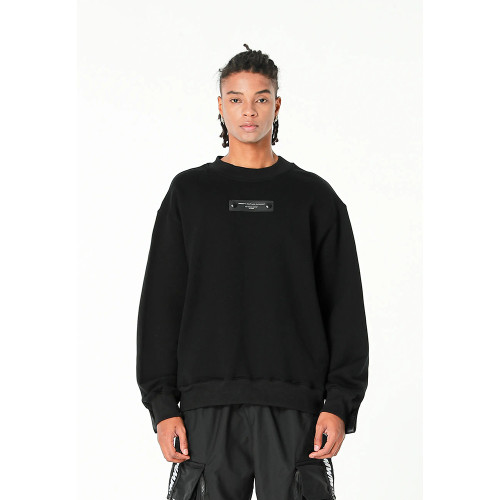 MWM Unisex φούτερ Logo Tape Sweatshirt